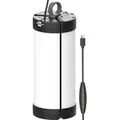 Brennenstuhl 1173740012 Vl 500 Led Camping-leuchte  550 Lm Netzbetrieben 510 G Schwarz