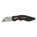 Würth Trapezklingen- Messer mit integriertem Magnetischen Bithalter 071566 515