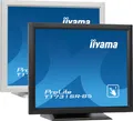 Iiyama T1731SR-W5, 43,2 cm (17"), 1280 x 1024 Pixel, 200 cd/m², 0,264 x 0,264 mm, 1000:1, 5 ms