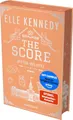 The Score – Mitten ins Herz (Off-Campus 3): Roman | Die Buchvorlage zur Amazon Prime Serie | Die internationale Hockey Romance Sensation als wunderschöne Hardcover Special Edition!