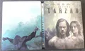 Blu-ray/ The Legend of Tarzan - Limitierte Steelbook Edition !! Wie Nagelneu !!