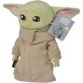 Simba Plüsch Stofftier Disney Star Wars Grogu realistic 28cm 6315877027 - Beige