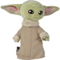 Simba Dis. Mandal.,Grogu realistic, 28cm (28 cm) (6315877027)
