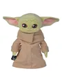 Simba Plüschfigur "Disneys Mandalorian" - ab Geburt |, braun/Grün, Baby