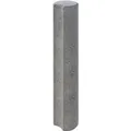 Diephaus Klein Palisade Grau 100 x 15 cm