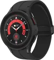 Samsung Galaxy Watch 5 Pro 45mm Titangehäuse Smartwatch GPS, Wifi, schwarz