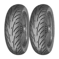 PAAR MOTORRADREIFEN MITAS 110/90-12 64P + 3.50-10 51P TOURING FORCE SC