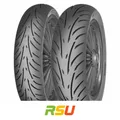 2x Motorradreifen Mitas Touring Force-SC 3.50-10 51P