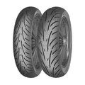 1x 3.5 -10 51P Touring Force SC TL hinten vorne Motorrad-Reifen Mitas id169103