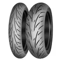 Motorradreifen Mitas 3.50-10 51P TOURING FORCE-SC