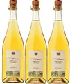 Prisecco alkoholfrei weißduft- Manufaktur Jörg Geiger - 0,75 l - 3er Paket