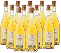 Prisecco alkoholfrei weißduft- Manufaktur Jörg Geiger - 0,75 l -12er Paket