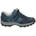 Waldläufer Waldläufer Holly, Outdoor, Denver (Nubukled) / Torrix, marine/jeans/n Schnürschuh blau 38 EU (5 UK)