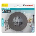 Magnetband selbstklebend 2,5 m x 20 mm fix-o-moll