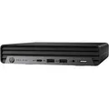 HP Pro 400 G9 - Mini - Core i5 13500T / 1.6 GHz - RAM 16 GB - SSD 512 GB - NVMe - UHD Graphics 770 - 1GbE, Wi-Fi 6E, Bluetooth 5.3 - WLAN: 802.11a/... - Schwarz