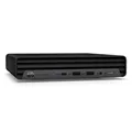 HP Pro Mini 400 G9 DM 9M9B0AT Intel i5-13500T, 16GB RAM, 512GB SSD, Intel UHD Graphics 770, Windows 11 Pro Intel Core i5 13500T | bis zu 4,60 GHz (P-Core), 3,20 GHz (E-Core) Taktfrequenz / 16 GB DDR4 RAM | 512 GB M.2 SSD / Intel UHD-Grafik 770 ( ) / PC System ( Ultra Small Form Faktor ) / WiFi 6 (802.11ax) | Bluetooth 5.3 / HDMI 1x | Displayport 2x / USB 3.2 - 20Gb/s 1x (Typ-C) | USB 3.2 - 10Gb/s 4x (1x Type-C) | 2x USB 3.2 - 5Gb/s | 2x USB 2.0 / Windows 11 Pro