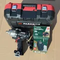 Parkside 1/2" Schlagschrauber mit 1356 Nm Performance Ausführung mit Akku