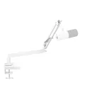 Mikrofon Arm Niedrig Profil Low Microphone Boom Arm Auf/Ab voll verstellbar
