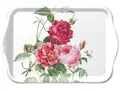 Tablett, Tray AMBER | Rosen 13x21cm Ambiente | Rosenmotiv