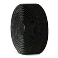 fizik Tempo Microtex Bondcush Soft 3,0mm-Black, Unisex Erwachsene, Schwarz