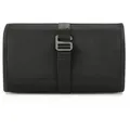 REISENTHEL® Kulturbeutel Travelling, Polyester schwarz