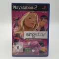 SingStar: Die größten Solokünstler - Sony Playstation 2 Spiel [NEU SEALED]