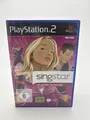 Singstar: die Größten Solokünstler (Sony PlayStation 2) Ps2