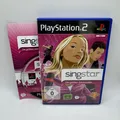 Singstar: die Größten Solokünstler Sony PlayStation 2 Spiel - Guter Zustand