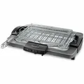 Longhi bq 60.X Grill Elektrisch Mit Doppel Raster