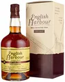 English Harbour I Port Cask Finish I 700 ml Flasche I 46% Volume I Antigua Rum mit Geschenkbox