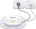 10 Stk. Beurer EMS-Nachkaufset EM 70 Nachkaufset Kleingeräte 64822