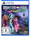 Monster High: Skulltimate Secrets (Sony PlayStation 5) (Neuware)