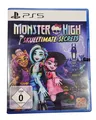 Monster High: Skulltimate Secrets (Sony PlayStation 5)