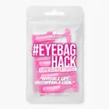 EYEBAGHACK – Express Eyelift Effect gegen Tränensäcke & Fältchen – Sichtbar glatte Augen in 2 Minuten – Invisible Flex Film Technology für bis zu 10h Wirkung – 5x wiederverschließbare Mini-Tuben