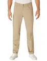 PIONEER AUTHENTIC JEANS Herren Freizeithose Rando | Männer Stoffhose | Regular Fit | beige 5517 8113 | 33W - 36L