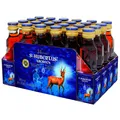 ST. Hubertus Tropfen Kräuter Likör 24 x 0,02 Liter 30 % Vol.