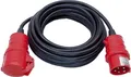 Brennenstuhl H07RN-F 5G2,5 - Spannungsversorgungs-Verlängerungskabel - IEC 60309 16A (W)