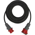 Brennenstuhl - Cee Verlängerungskabel Ip44 25m Schwarz H07rn-f 5g2,5 5-polig