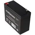 Multipower MP7-6S passend für Sonnenschein A206/6.5S Akku
