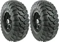 2x 25x8-12 (205/80-12) 43N - DURO Frontier DI-2037 Radial Reifen R12