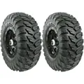 2x 25x8-12 (205/80-12) 43N - DURO Frontier DI-2037 Radial Reifen R12