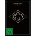 Babylon Berlin Collection / Staffel 01 & 02