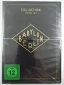 Babylon Berlin - Collection Staffel 1 & 2 (4 DVDs) - NEU & OVP