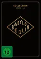 Babylon Berlin - Collection - Season/Staffel 1+2 # 4-DVD-BOX-NEU