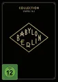 Babylon Berlin - Collection Staffel 1 & 2 [4 DVDs]