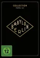 BABYLON BERLIN-ST.1 & 2 COLLECTION BD -   4 DVD NEU