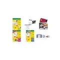 Sigel Business Card 3C LP797 - Visitenkarten - hochweiß - 85 x 55 mm - 225 g/m2 - 1000 Karte(n) (100 Bogen x 10) (LP797)