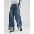 MAC 7/8-Jeans Nevada (1-tlg) Weiteres Detail blau 40
