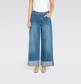 MAC 5-Pocket-Hose Jeans Nevada - Wide Leg