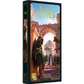 Repos Production 7 Wonders Cities (2. Erweiterung) (Deutsch, 3 - 7 Spieler) (RPOD0024)